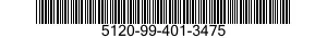 5120-99-401-3475  5120994013475 994013475