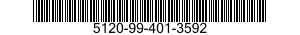 5120-99-401-3592  5120994013592 994013592