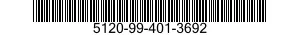 5120-99-401-3692  5120994013692 994013692