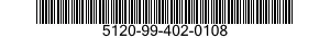 5120-99-402-0108  5120994020108 994020108