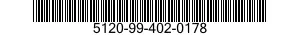 5120-99-402-0178  5120994020178 994020178