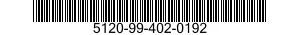 5120-99-402-0192  5120994020192 994020192