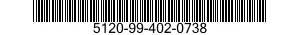 5120-99-402-0738  5120994020738 994020738