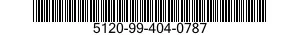 5120-99-404-0787  5120994040787 994040787