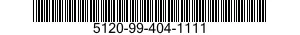 5120-99-404-1111 REMOVER,SEAL 5120994041111 994041111