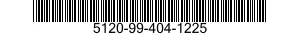 5120-99-404-1225  5120994041225 994041225