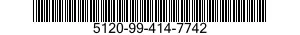 5120-99-414-7742  5120994147742 994147742
