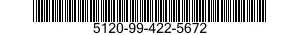 5120-99-422-5672  5120994225672 994225672