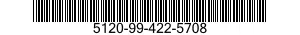 5120-99-422-5708  5120994225708 994225708