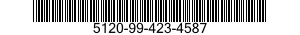 5120-99-423-4587 SPANNER,PIN,DEPTH G 5120994234587 994234587