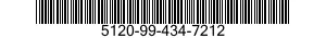 5120-99-434-7212 EXTRACTOR,TAP 5120994347212 994347212