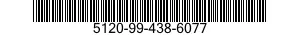5120-99-438-6077  5120994386077 994386077