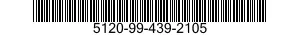 5120-99-439-2105  5120994392105 994392105