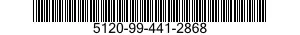 5120-99-441-2868 INSERTER,SCREW THREAD INSERT 5120994412868 994412868