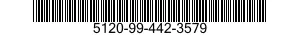5120-99-442-3579 EXTENSION,SOCKET WRENCH 5120994423579 994423579