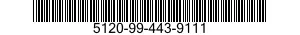 5120-99-443-9111  5120994439111 994439111