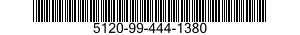 5120-99-444-1380  5120994441380 994441380