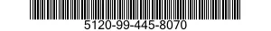 5120-99-445-8070  5120994458070 994458070