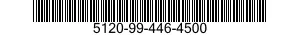 5120-99-446-4500  5120994464500 994464500