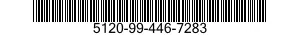 5120-99-446-7283 SPANNER,HOOK 5120994467283 994467283