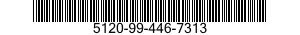 5120-99-446-7313 SPANNER,PIN 5120994467313 994467313