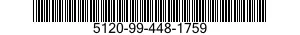 5120-99-448-1759  5120994481759 994481759