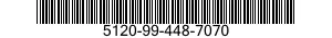 5120-99-448-7070  5120994487070 994487070