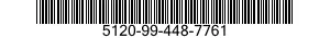 5120-99-448-7761 SPANNER,HOOK 5120994487761 994487761