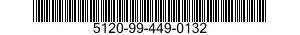 5120-99-449-0132 HANDLE,SOCKET WRENCH 5120994490132 994490132
