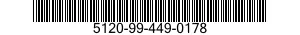 5120-99-449-0178  5120994490178 994490178