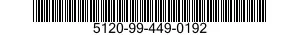 5120-99-449-0192  5120994490192 994490192