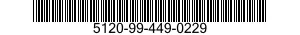 5120-99-449-0229  5120994490229 994490229