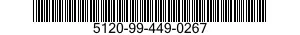 5120-99-449-0267  5120994490267 994490267