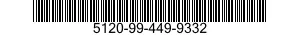 5120-99-449-9332  5120994499332 994499332
