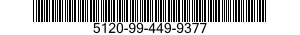 5120-99-449-9377  5120994499377 994499377