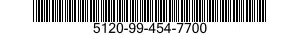 5120-99-454-7700  5120994547700 994547700
