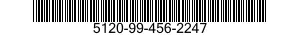 5120-99-456-2247  5120994562247 994562247