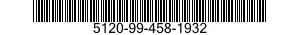 5120-99-458-1932  5120994581932 994581932