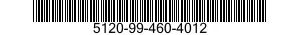 5120-99-460-4012  5120994604012 994604012