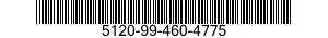5120-99-460-4775  5120994604775 994604775