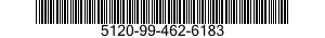 5120-99-462-6183  5120994626183 994626183