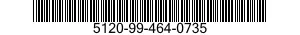5120-99-464-0735  5120994640735 994640735