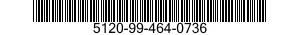 5120-99-464-0736  5120994640736 994640736