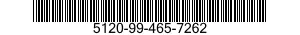 5120-99-465-7262  5120994657262 994657262