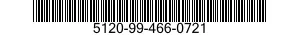 5120-99-466-0721  5120994660721 994660721