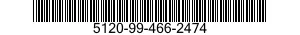 5120-99-466-2474  5120994662474 994662474