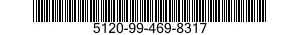 5120-99-469-8317  5120994698317 994698317