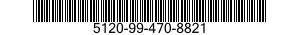 5120-99-470-8821  5120994708821 994708821