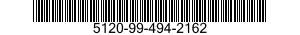 5120-99-494-2162 CLAMP,C 5120994942162 994942162