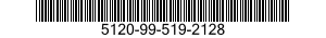 5120-99-519-2128 ADAPTER SOCKET,IMPA 5120995192128 995192128